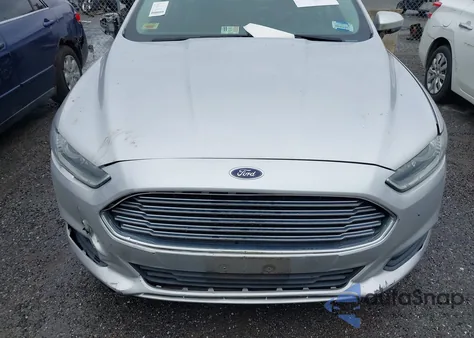 2016 Ford Fusion S z USA, uszkodzony, nr VIN 1FA6P0G74G5111906